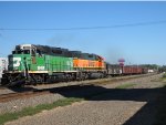 BNSF 1502 West